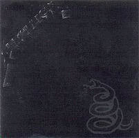 Metallica Black Album